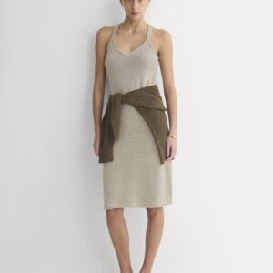 Sweater Racerback Midi Dress | Peyote