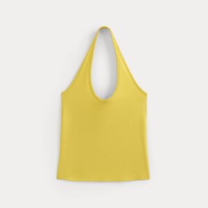 Halter Tank | Passion Fruit