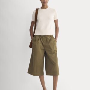 Easy Long Short | Olive