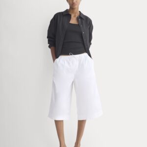 Easy Long Short | White
