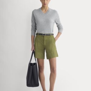 Seamed Everywhere Short | Mayfly